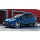 Frontstoßstange passend für FORD FIESTA MK7 NACHFL (FOCUS RS 2015 LOOK) mit LED