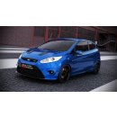 FRONT Stoßstange FIESTA MK7 Facelift(FOCUS RS LOOK)