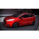 Front Stoßstange (ST LOOK) FORD FIESTA MK7 Facelift 2013 - 2016