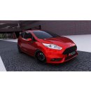 Front Stoßstange (ST LOOK) FORD FIESTA MK7 Facelift 2013 - 2016