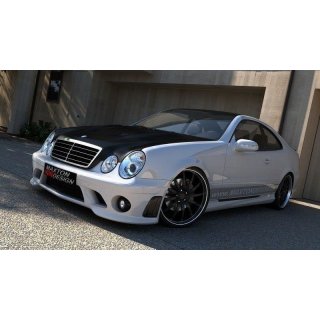 Front Stoßtsange MERCEDES CLK W208