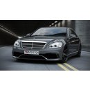 Front Stoßstange MERCEDES S W221 (look W205)