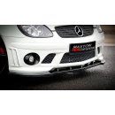 Front Stoßstange MERCEDES SLK R170 AMG204 LOOK