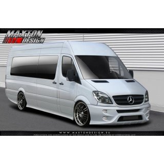 Front Stoßstange Mercedes Sprinter Mk2