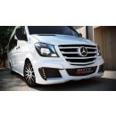 Front Stoßstange MERCEDES SPRINTER 2013-UP OHNE LED