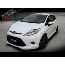 Frontansatz Ford Fiesta Mk7