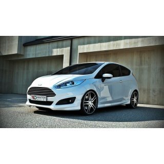 Frontansatz Ford Fiesta Mk7 FL