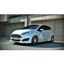 Frontansatz Ford Fiesta Mk7 FL