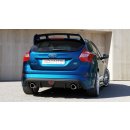 Heckstoßstange FORD FOCUS MK3 vor Facelift (FOCUS RS 2015 LOOK)