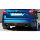 Heckstoßstange FORD FOCUS MK3 vor Facelift (FOCUS RS 2015 LOOK)