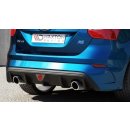 Heckstoßstange FORD FOCUS MK3 vor Facelift (FOCUS RS 2015 LOOK)