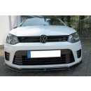 Front Ansatz passend für VOLKSWAGEN POLO MK5 R WRC...