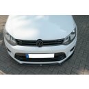 Front Ansatz passend für VOLKSWAGEN POLO MK5 R WRC...