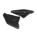 Heck Ansatz Flaps Diffusor passend für KIA CEE"D / PRO CEE"D GT MK2 schwarz matt