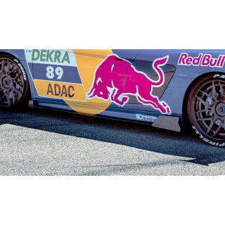 Sport Seitenschweller Ansatz passend für Audi R8 Mk.2