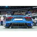 Heckschürze passend für Audi R8 Mk.2