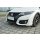 Front Ansatz passend für Honda Civic Mk9 Facelift Carbon Look