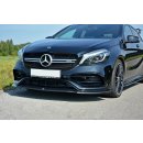 Front Ansatz V.1 passend für Mercedes A W176 AMG...