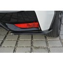 Heck Ansatz Flaps Diffusor passend für Honda Civic...