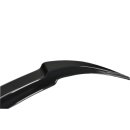 Spoiler CAP passend für Honda Civic Mk9 Facelift Carbon Look