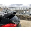 Spoiler CAP V.2 passend für Ford Focus RS Mk3 schwarz Hochglanz