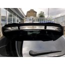 Spoiler CAP V.2 passend für FORD FOCUS 3 RS schwarz matt