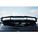 Spoiler Seiten Erweiterung Mercedes A W176 AMG Facelift Carbon Look