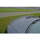 Spoiler CAP passend für Audi A4 S-Line B9 Sedan Carbon Look