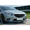 Front Ansatz V.1 passend für Mazda 6 GJ (Mk3) Carbon Look