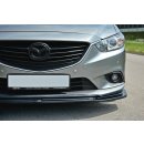 Front Ansatz V.1 passend für Mazda 6 GJ (Mk3) Carbon Look