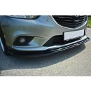 Front Ansatz V.1 passend für Mazda 6 GJ (Mk3) Carbon Look