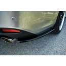 Heck Ansatz Flaps Diffusor passend für Mazda 6 GJ (Mk3) Wagon Carbon Look