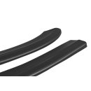 Heck Ansatz Flaps Diffusor passend für Mazda 6 GJ (Mk3) Wagon Carbon Look