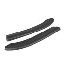 Heck Ansatz Flaps Diffusor passend für Mazda 6 GJ (Mk3) Wagon schwarz Hochglanz