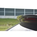 Spoiler CAP passend für Alfa Romeo Stelvio schwarz Hochglanz