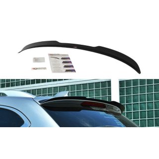 Spoiler CAP passend für Mazda 6 GJ (Mk3) Wagon Carbon Look