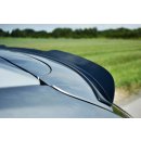 Spoiler CAP passend für Mazda 6 GJ (Mk3) Wagon schwarz Hochglanz