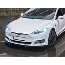 Front Ansatz V.1 passend für Tesla Model S Facelift...