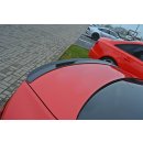 Spoiler CAP passend für Audi A5 S-Line F5 Coupe Carbon Look