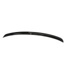 Spoiler CAP passend für Audi A5 S-Line F5 Coupe Carbon Look