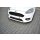 Front Ansatz V.1 passend für Ford Fiesta Mk8 ST / ST-Line schwarz matt