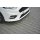 Front Ansatz V.1 passend für Ford Fiesta Mk8 ST / ST-Line Carbon Look