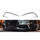 Rahmen fï¿½r Leuchten Audi S6 / A6 S-Line C7