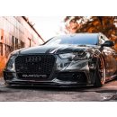 Rahmen fï¿½r Leuchten Audi S6 / A6 S-Line C7