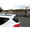 Spoiler CAP passend für Ford Fiesta Mk8 Standard/ ST-Line Carbon Look