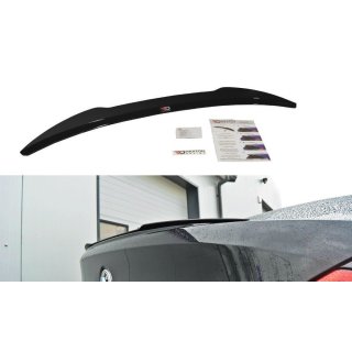 Spoiler CAP passend für BMW M6 E63 Carbon Look