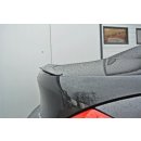 Spoiler CAP passend für BMW M6 E63 schwarz matt