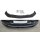 Front Ansatz V.1 passend für Mercedes CLA A45 AMG C117 Facelift Carbon Look