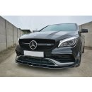 Front Ansatz V.1 passend für Mercedes CLA A45 AMG...