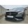 Front Ansatz V.1 passend für Mercedes CLA A45 AMG C117 Facelift schwarz matt